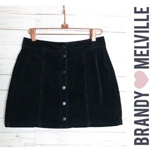 🖤 BRANDY MELVILLE 🖤 SKIRT